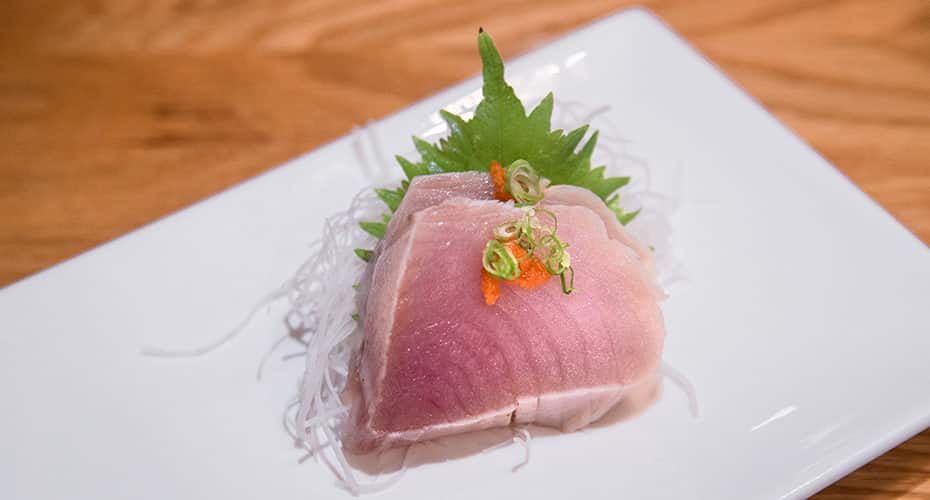 Shiro Maguro (Albacore)