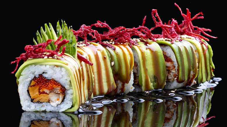 Dragon Roll