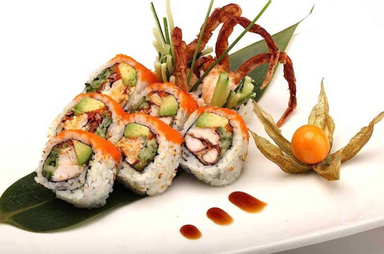Spider Roll