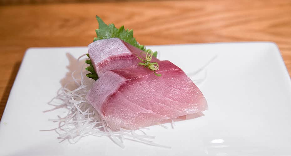 Hamachi (Yellowtail)